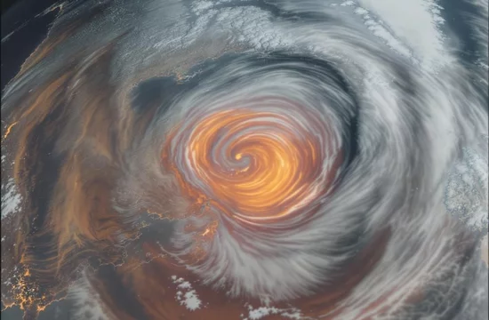 Арктическое тепло –