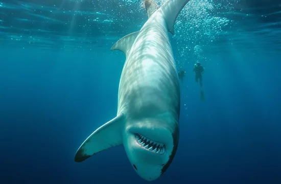 Тоническая неподвижность акул: