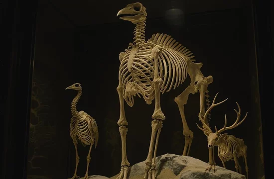 Доисторический гигант обрел