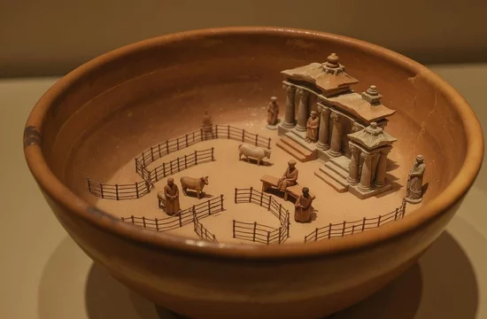 Что скрывает древняя