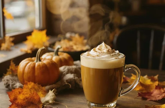 Возвращение латте с