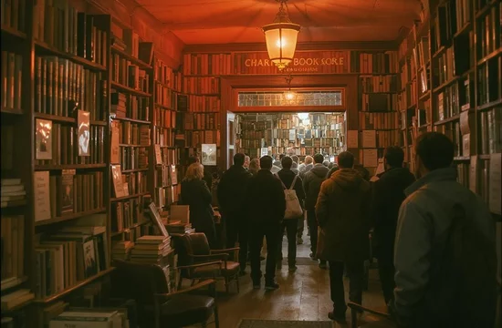 Личная библиотека Ника