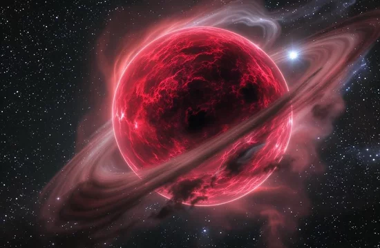 Бетельгейзе раскрывает тайну: