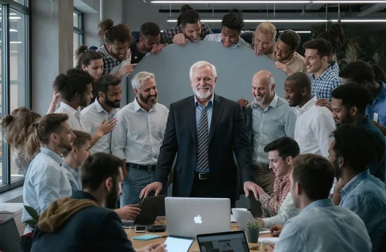 Кто строит стартап: