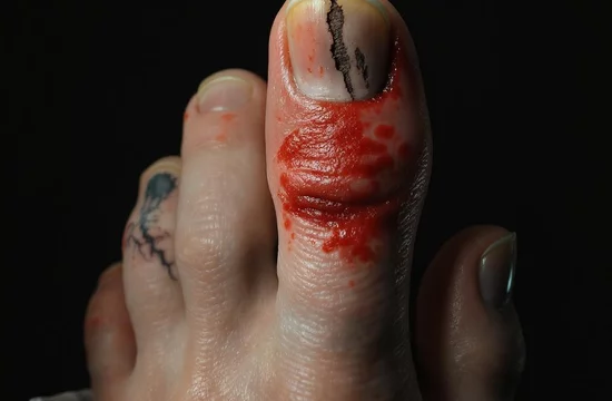 Рак, съевший кости