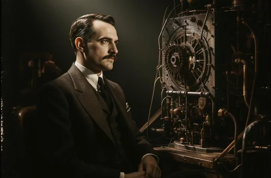 Алан Тьюринг: самоубийство