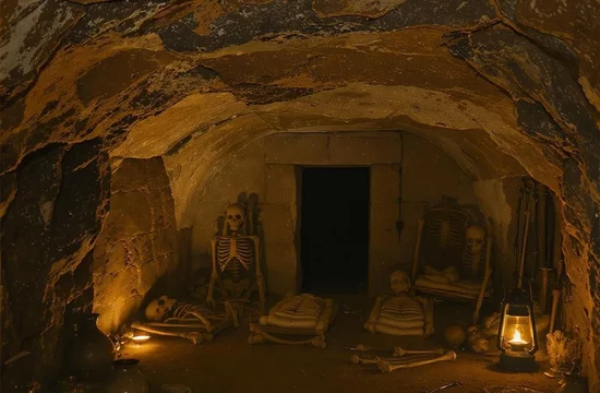 Запечатанная капсула времени: