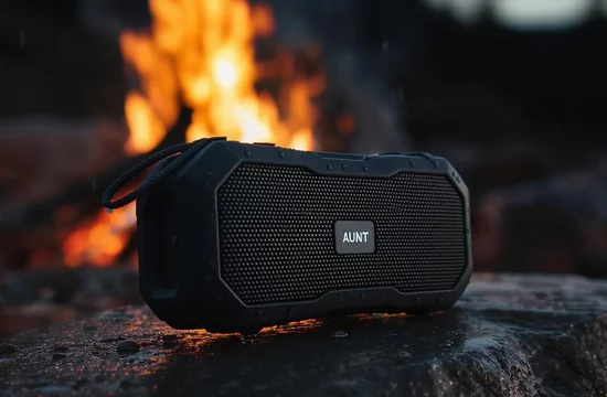 Водонепроницаемая колонка Anker