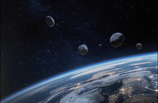 Небесные гости июля: