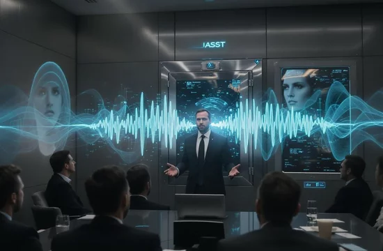 Голосовые клоны: новая