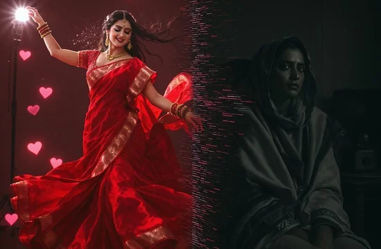 Экс-бойфренд создал AI-двойника: