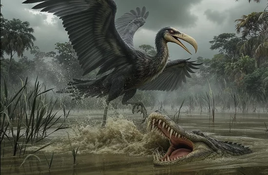 Последняя битва гигантов: