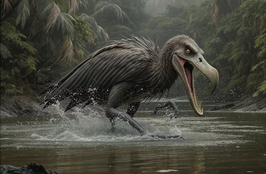 Опасные воды миоцена