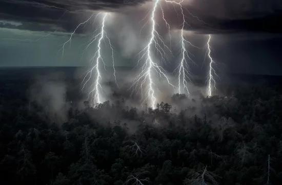 Молнии: невидимые убийцы