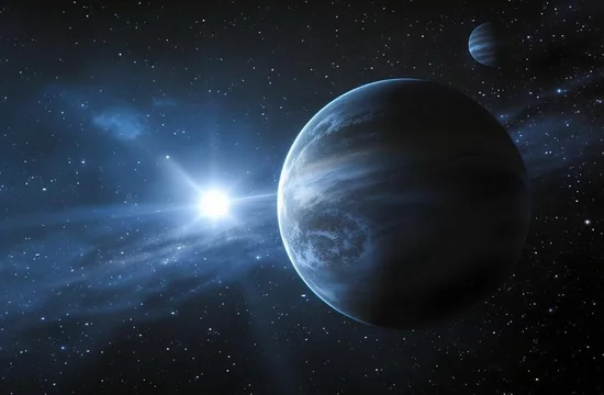 Скрытые гиганты: землеподобные