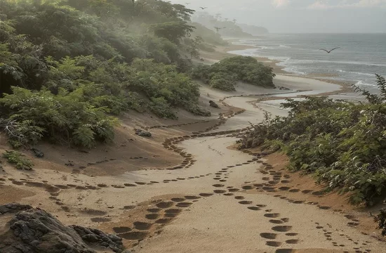 Следы древнего содружества