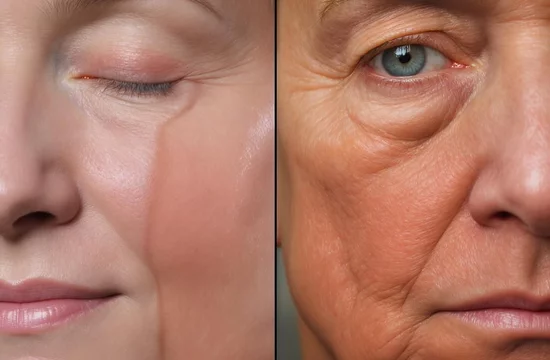 Почему кожа стареет