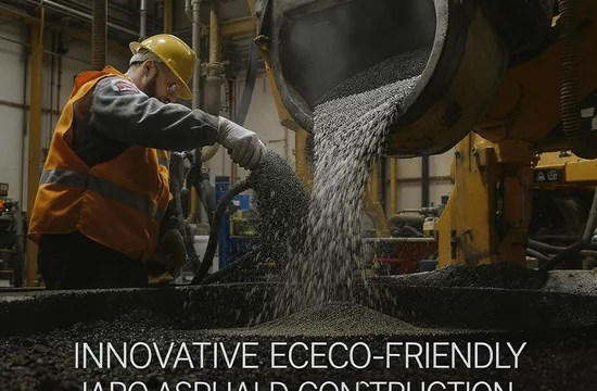 Окурки укрепляют дороги