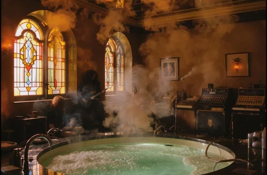 Тайна Record Plant: