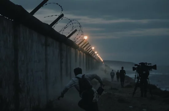 Гернсийский фильм пробился