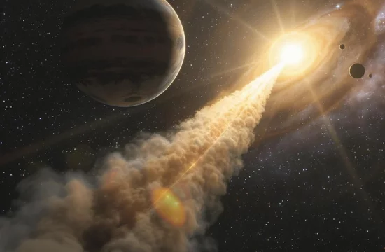 Древнее земли: пыльный