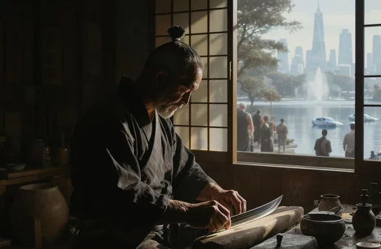 Долгосрочная игра: роскошь