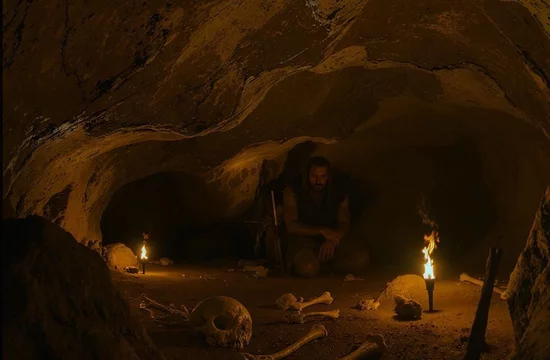 Древнейшее свидетельство: каннибализм