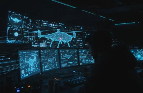 Битва дронов: как