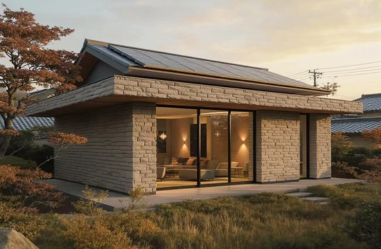 Дом из грязи: