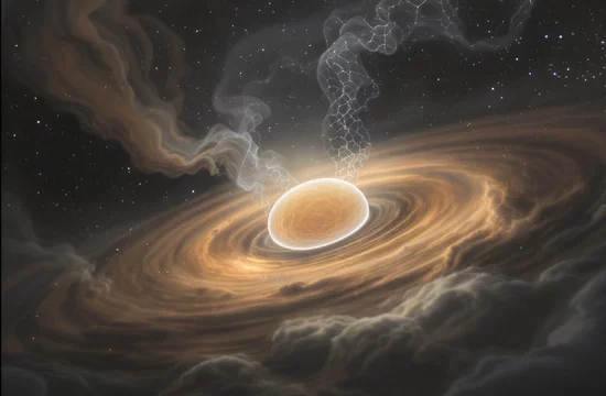 Органическая вселенная: жизнь