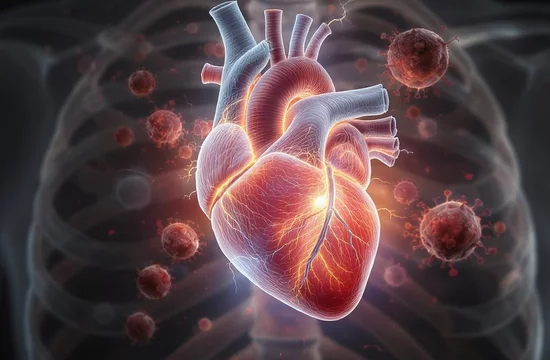 Сердце против рака: