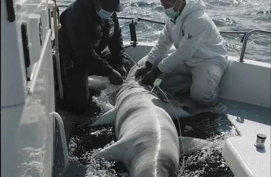 Хирургия акул за