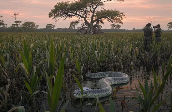 Питонов во Флориде