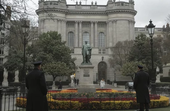 Куда исчезла лондонская