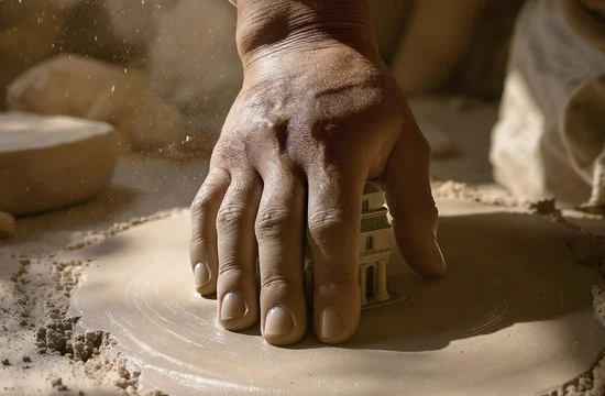 Прикосновение древнего мастера