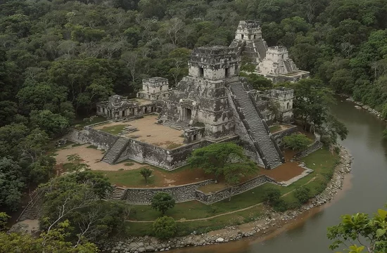 Земля белого ягуара: