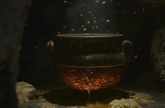 Тайна бронзовых сосудов