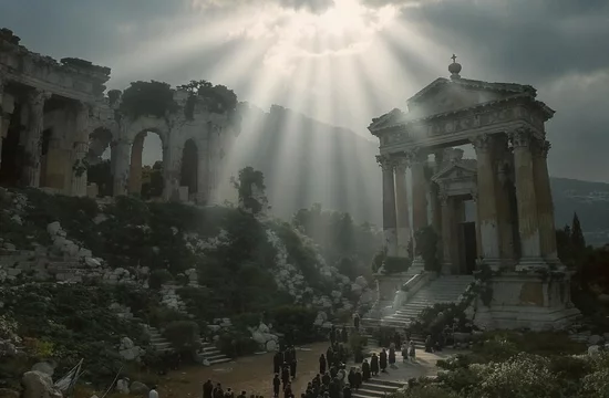 Как вечный город