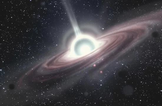 Величайший космический взрыв