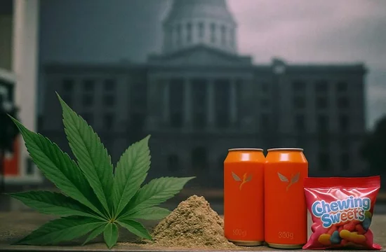 Почему компонент кратома