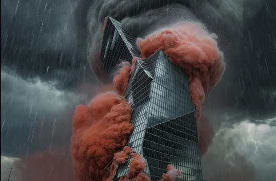 Крах прогнозов UnitedHealth