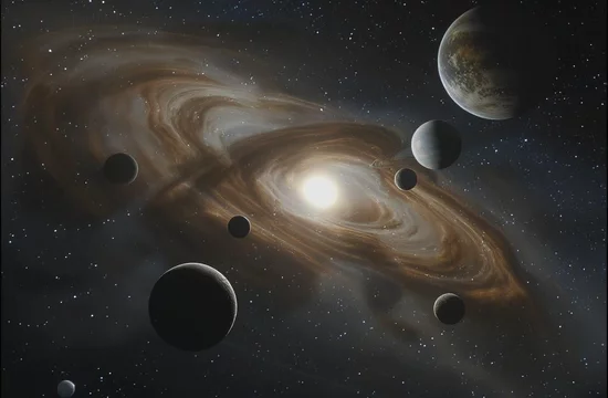 Танцевали ли планеты