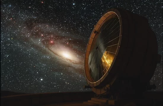 Взгляд на зарю