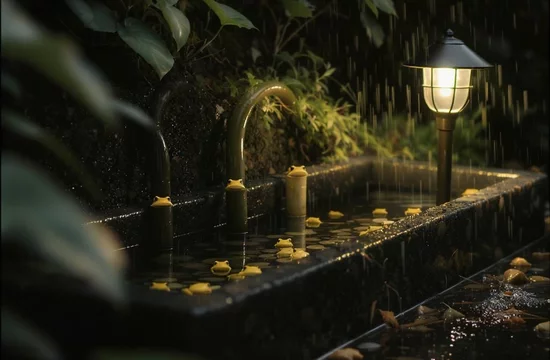 Рукотворное убежище для