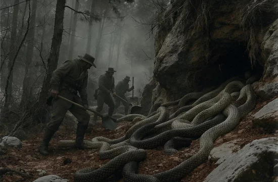 Почему символ американской