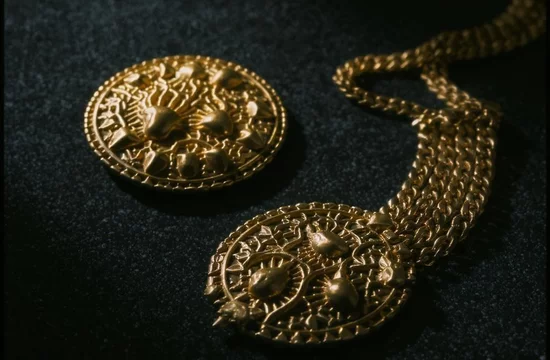 Хорнелундское золото: неразгаданная