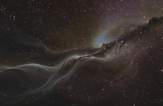 Волнообразные соседи солнца: