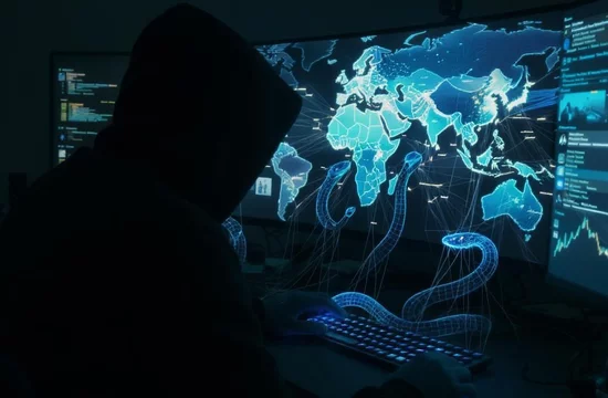 Как вьетнамские киберпреступники