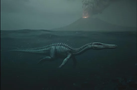 Забытая окаменелость раскрыла