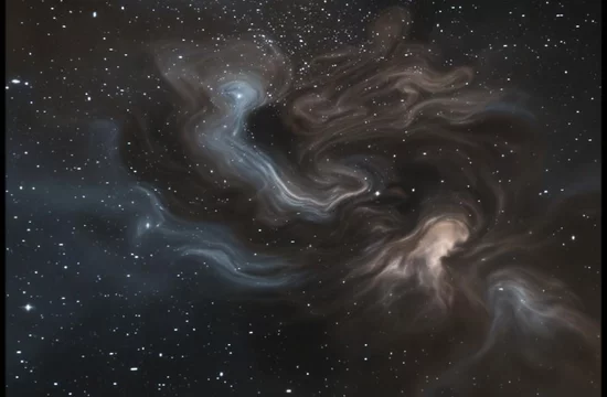 Химия первых звезд: